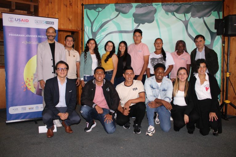 USAID, Nestlé y Fundación ACDI VOCA- FAVLA- Sembrando el Futuro de los Jóvenes Rurales a Través de «Agro-Emprendimiento»