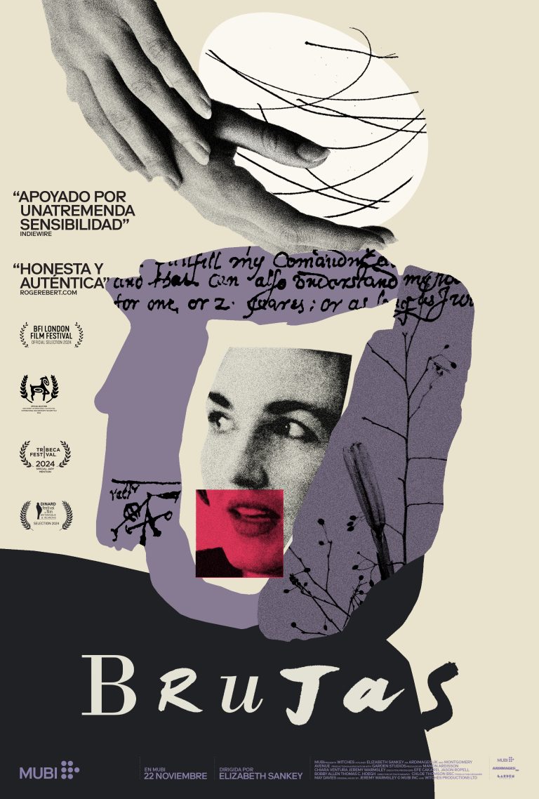 MUBI Anuncia el Estreno en Streaming, Nuevo Tráiler y Arte del Esperado Documental de Elizabeth Sankey
