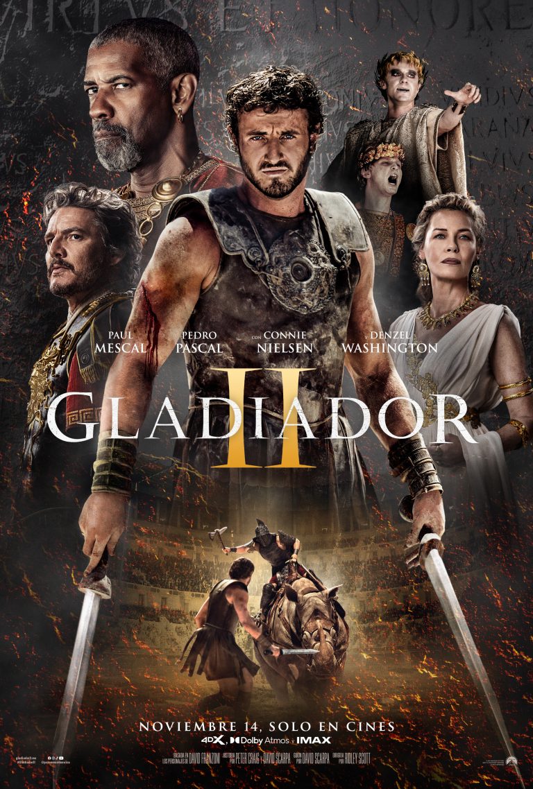 Gladiador II
