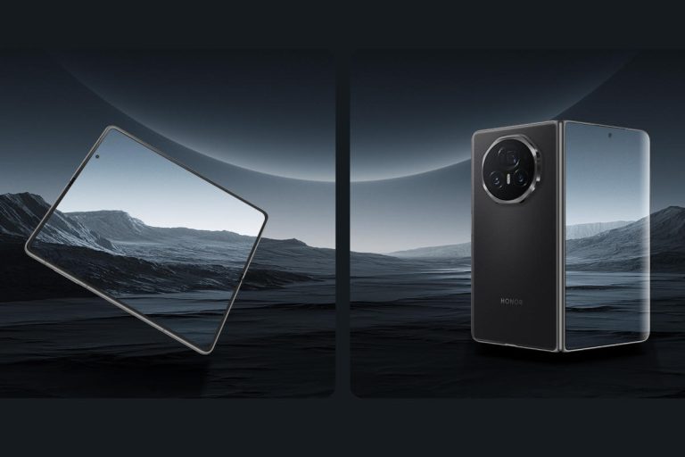 El HONOR MagicV3, el Teléfono Plegable más Delgado y más Ligero es Reconocido por la Revista TIME Como una de las Mejores Innovaciones del 2024