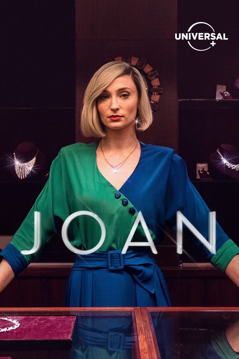 JOAN la Miniserie que Llega a Universal+