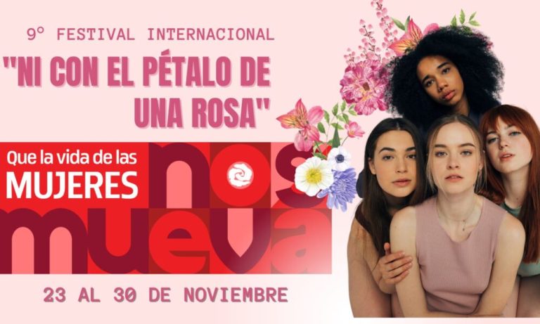 Ni Con El Pétalo de Una Rosa 2024