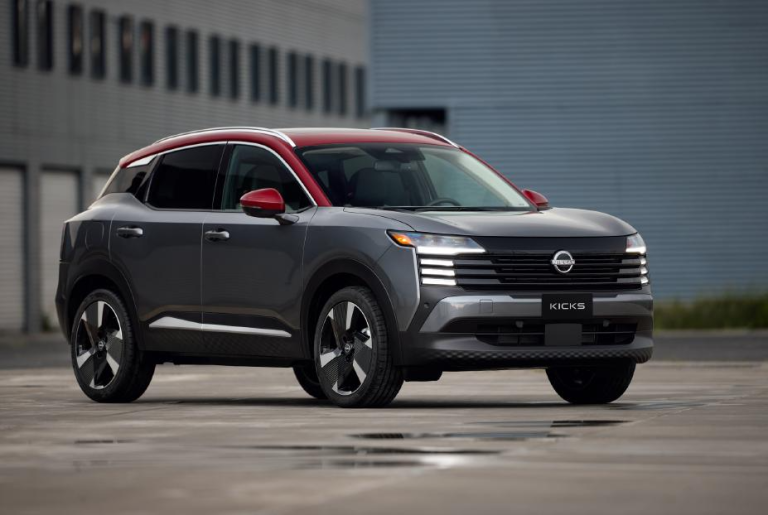 Llega a Colombia la Nueva Nissan Kicks 2025: Detona tu Instinto 