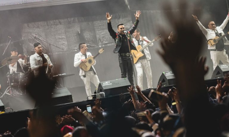 Bogotá Celebró la Primera Edición del Festival Popular al Parque