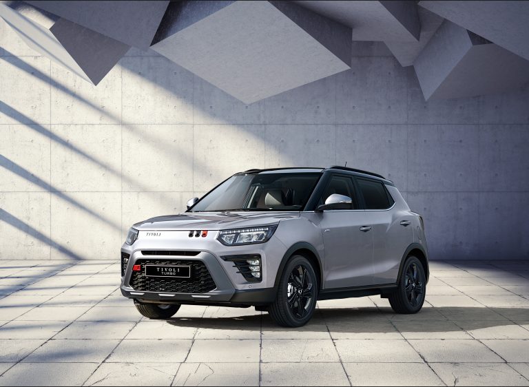 SSANGYONG Motor Colombia Presenta su Portafolio de Flotas de Vehículos Corporativos