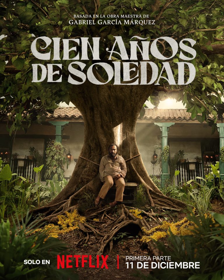 Cien Años de Soledad Llega a Netflix
