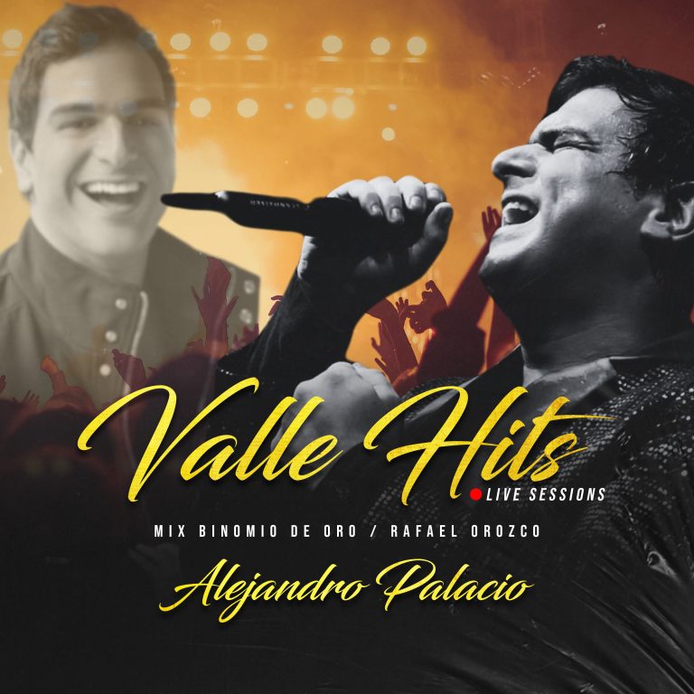 Alejo Palacio Presenta «Vallehits»