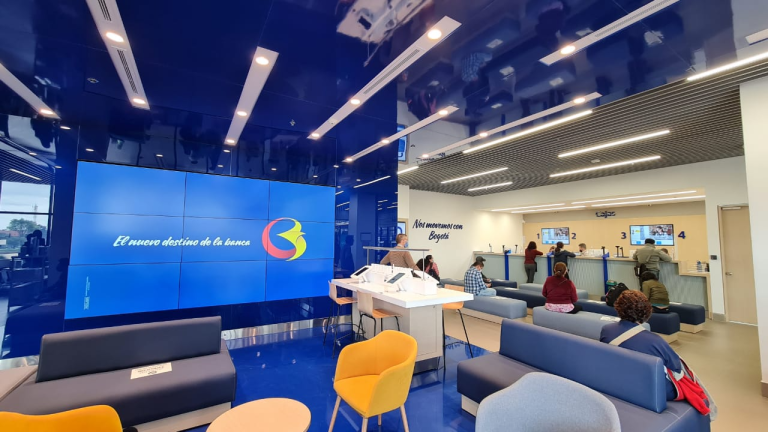 Banco de Bogotá Anuncia sus Horarios de Atención en Oficinas Para Fin de Año