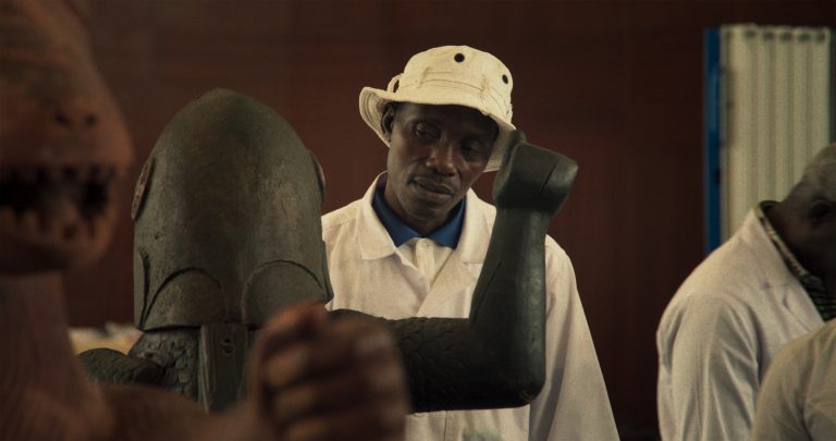 MUBI Anuncia la Fecha de Estreno en Streaming del Galardonado Documental «Dahomey»