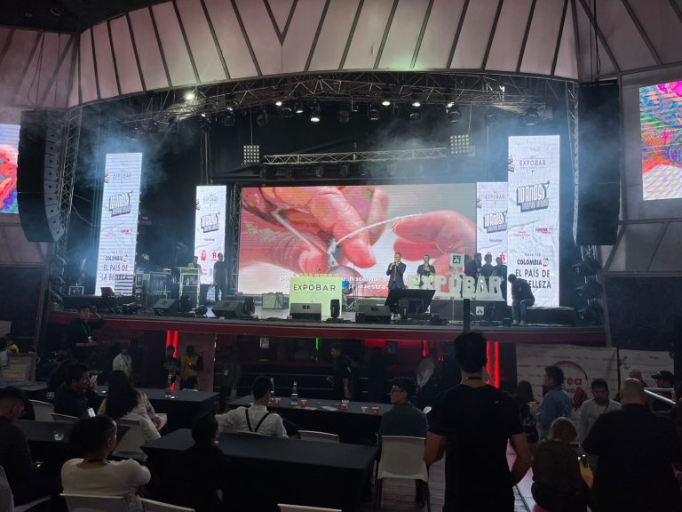 Con Gran Éxito, Expobar 2024 Fortaleció el Turismo y Marcó un Hito en el Entretenimiento Nocturno en Colombia