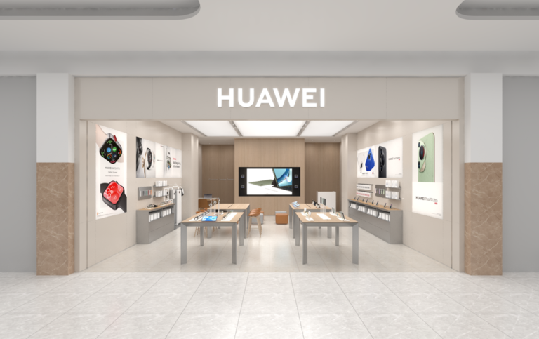 HUAWEI Anuncia la Apertura Oficial de su Tienda de Experiencia Física en Colombia