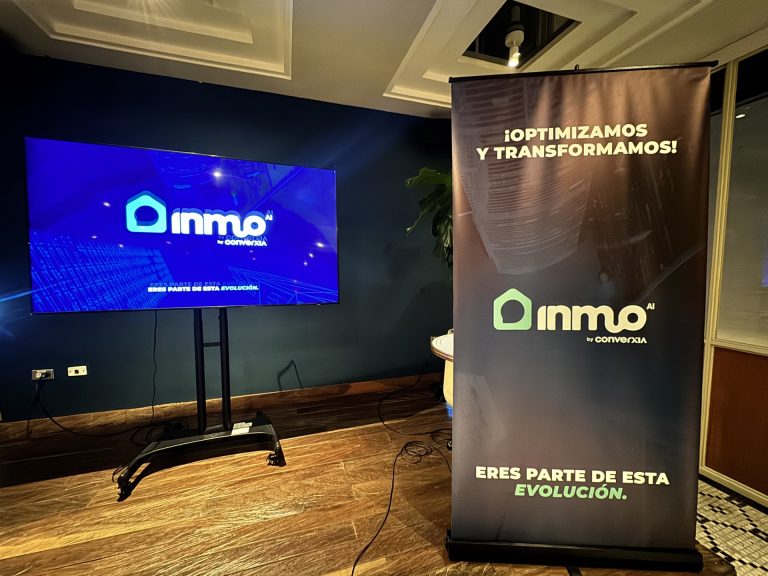 Llega a Colombia INMO una Solución Conversacional Potenciada con IA Especializada en el Sector Inmobiliario