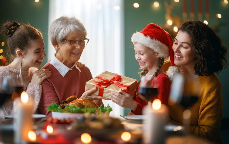 Guía y Consejos Saludables Para ‘Sobrevivir’ a la Navidad