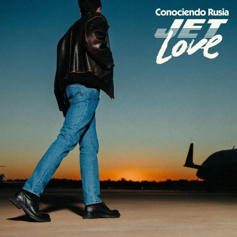 Conociendo Rusia Presenta: Jet Love su Cuarto Álbum de Estudio