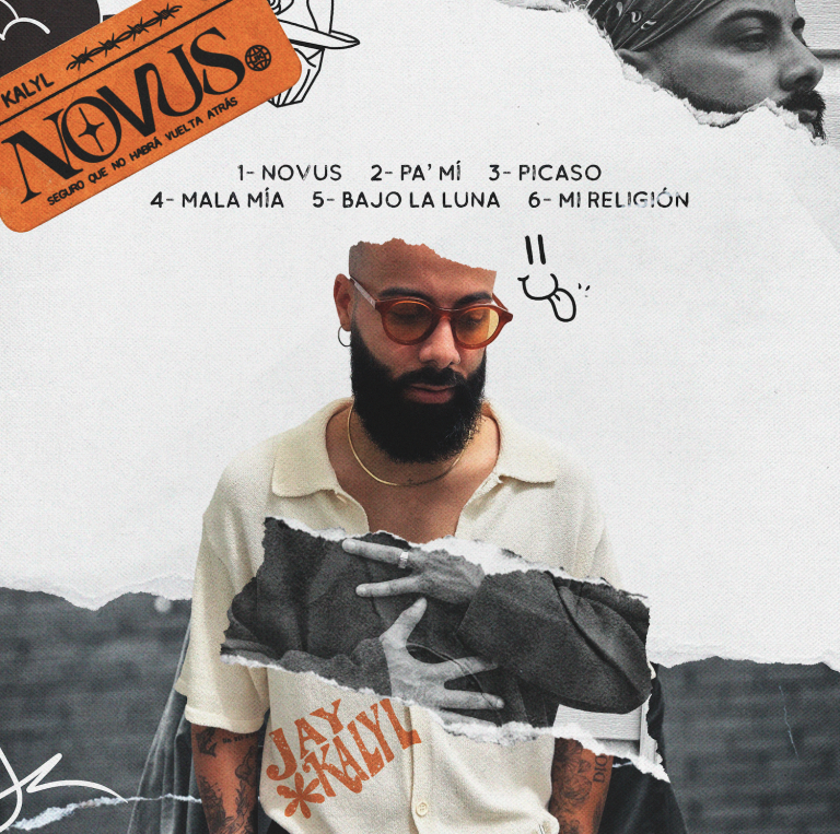 Jay Kalyl Presenta: Novus