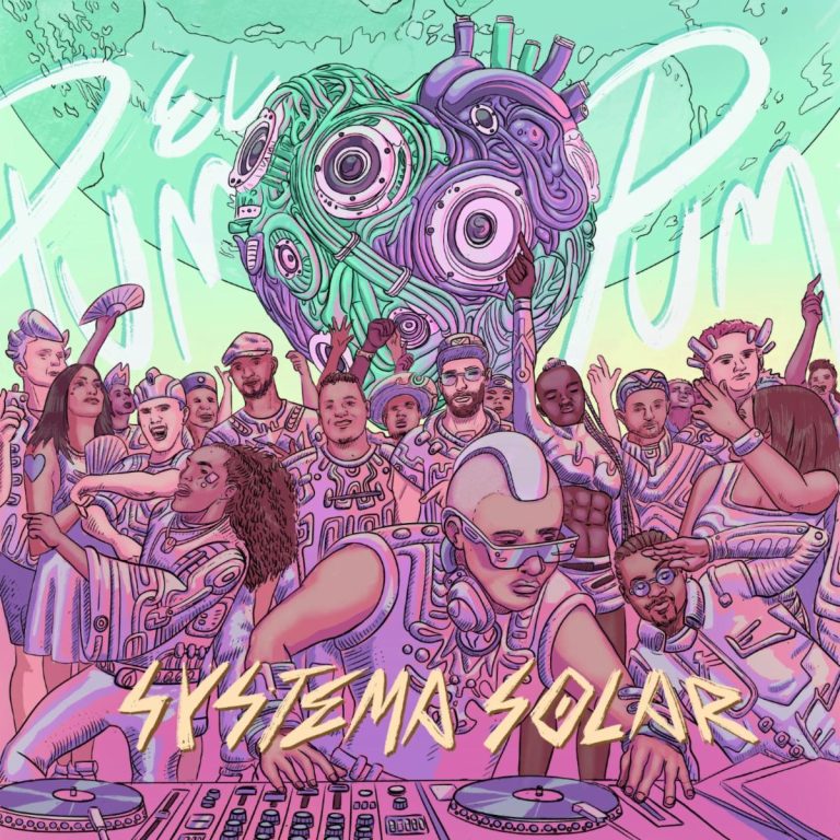 ‘El Pum Pum’ lo Nuevo de Systema Solar