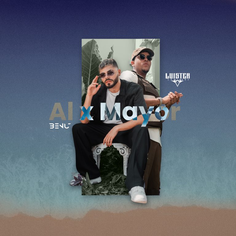 Benú Presenta “Al X Mayor” Junto al Cantante Cartagenero Luister