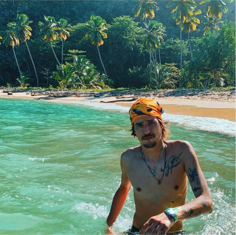 Danny Ocean Lanza “Vitamina”