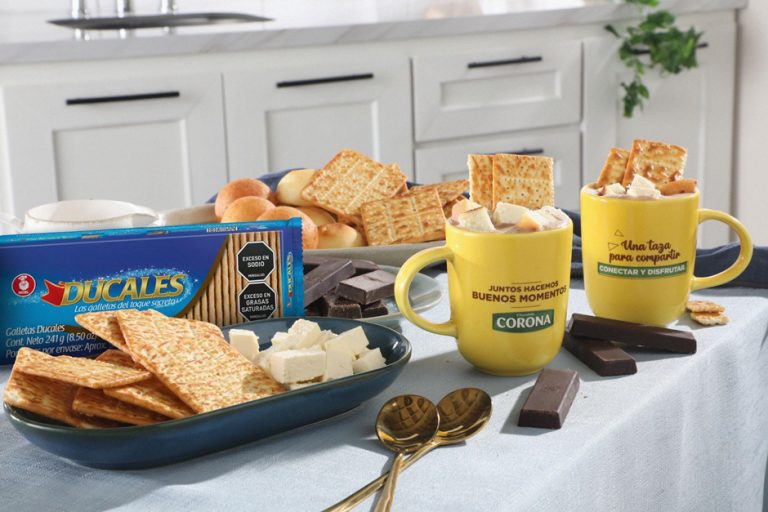 Chocolate Corona y Galletas Ducales Presentan “El Migao Está Pegao” 