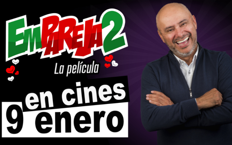 José Ordóñez Presenta Empareja2 La Película