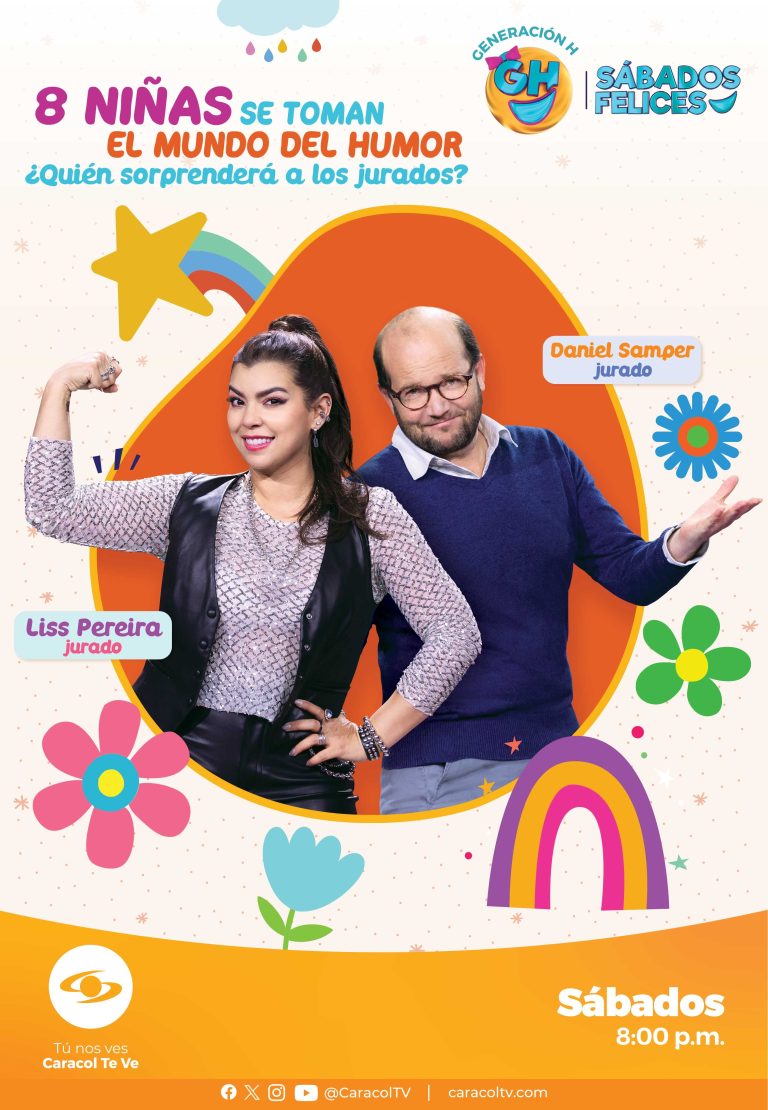 Muy Pronto Llega a Sábados Felices la Segunda Temporada de Generación H