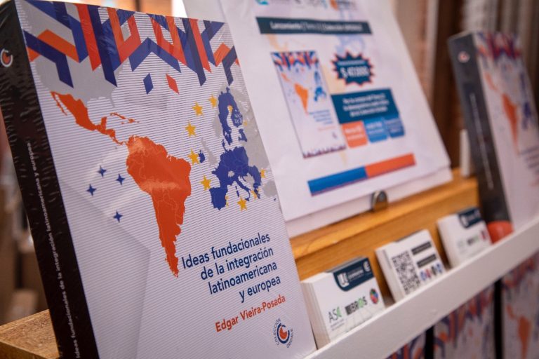 «Ideas Fundacionales de la Integración Latinoamericana y Europea”: un Libro de Cómo América Latina Puede Aprender de Europa