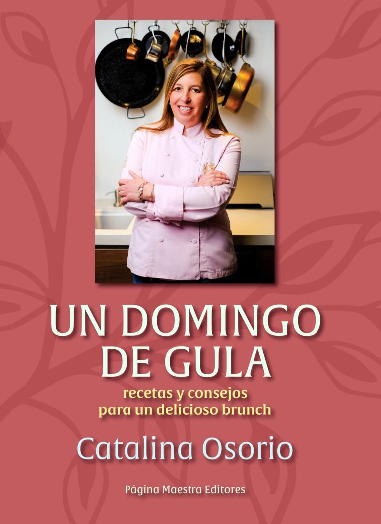 Catalina Osorio Presenta Un Domingo de Gula