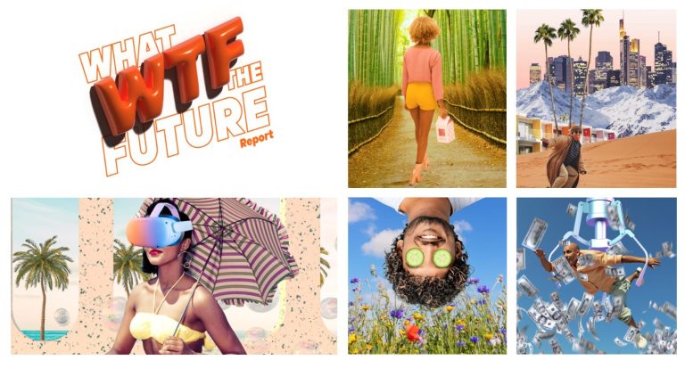 KAYAK Lanza WTF (What the Future), su Estudio de Tendencias de Viaje Para 2030