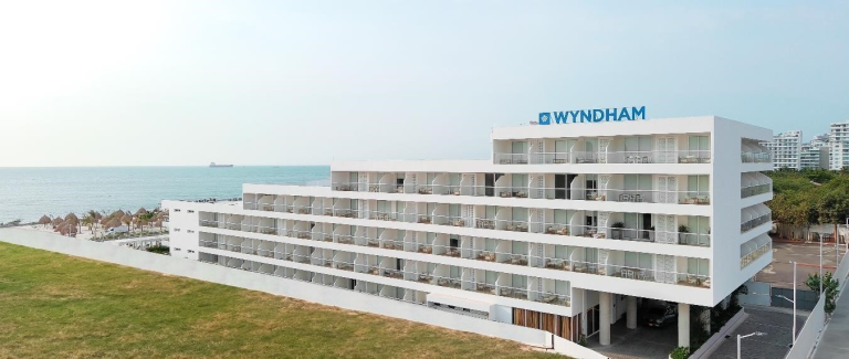 Hotel Wyndham Santa Marta Aluna Beach Será el Complejo Hotelero más Importante del Caribe Colombiano