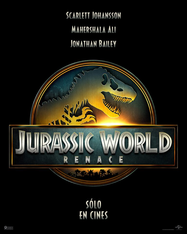 Jurassic World Renace