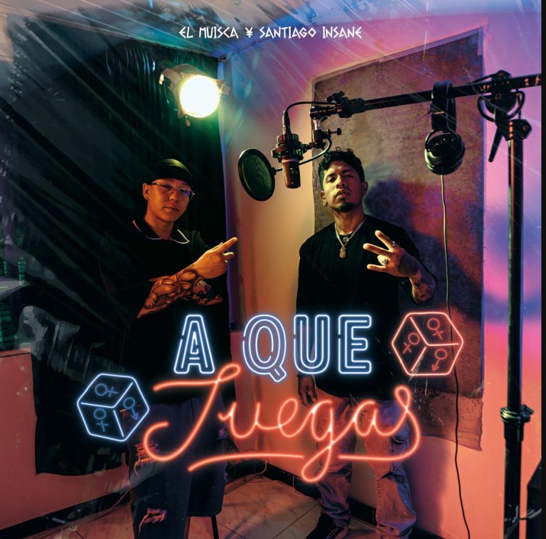 El Muisca Lanza su Primer Sencillo del Año “A Qué Juegas”, una Oda al Desamor en Clave de Rap y R&B
