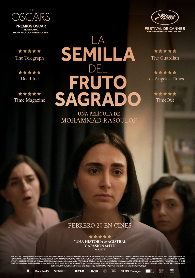 La Semilla del Fruto Sagrado