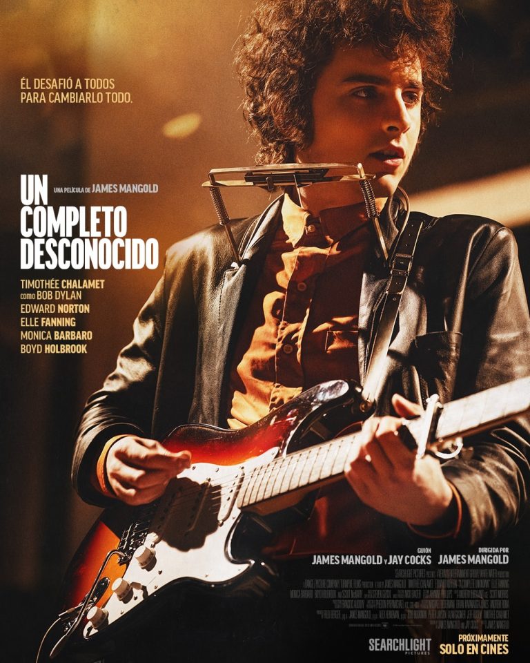 Un Completo Desconocido