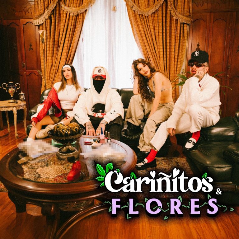 Nanpa Básico y Kris R Unen Fuerzas en ‘Cariñitos y Flores’