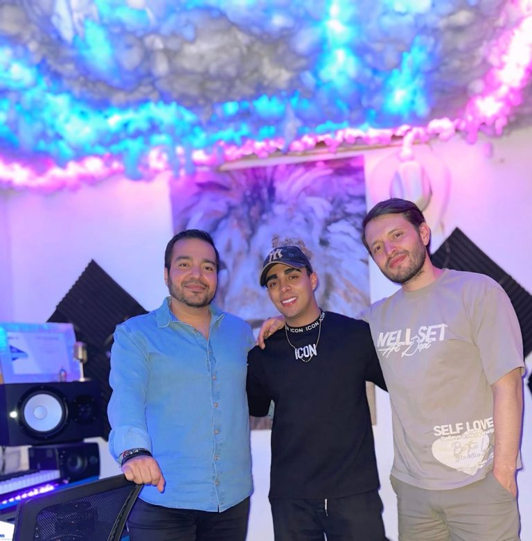 DYSAM Firma con DROP THE BEAT RECORDS, y Presenta su Tema «Corazón Blindado»