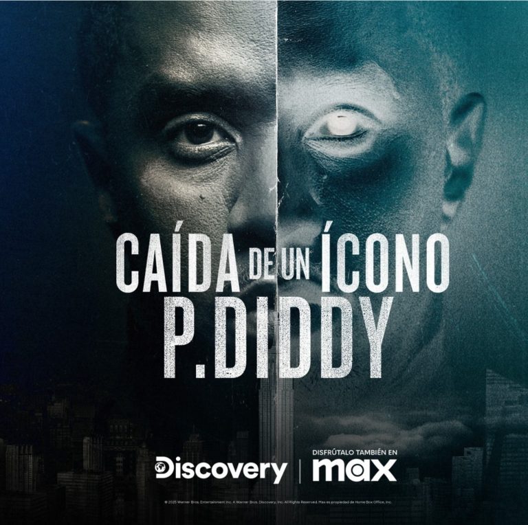 Nuevo Documental ‘Caída de un Ícono: P. Diddy’ Estrena en Febrero en Max e ID