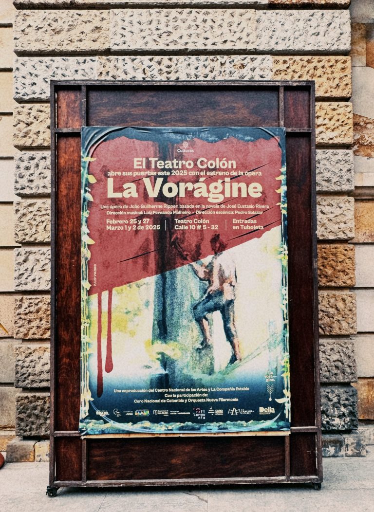La Vorágine 100 Años
