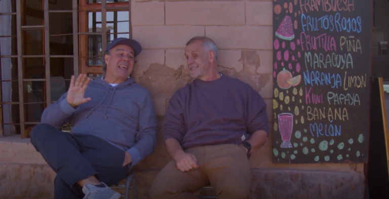 “Los Petersen en Chile” el Nuevo Programa de elGourmet 