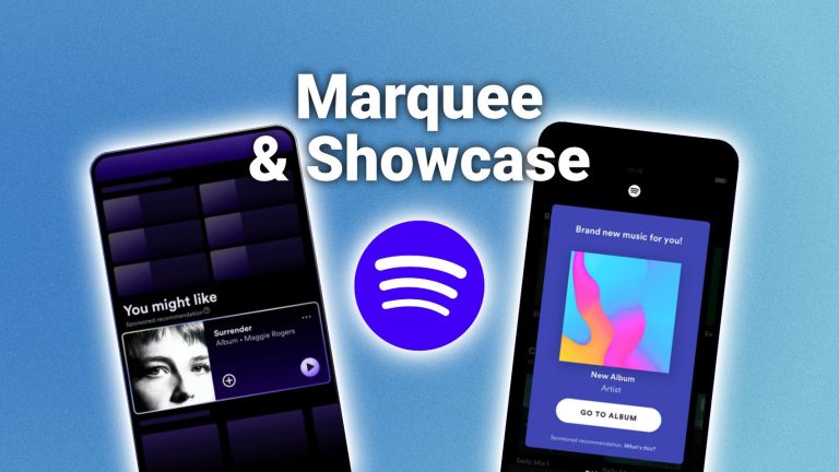 Spotify Amplía Marquee y Showcase, Herramientas Para Ayudar a los Artistas de Colombia a Llegar a más Oyentes