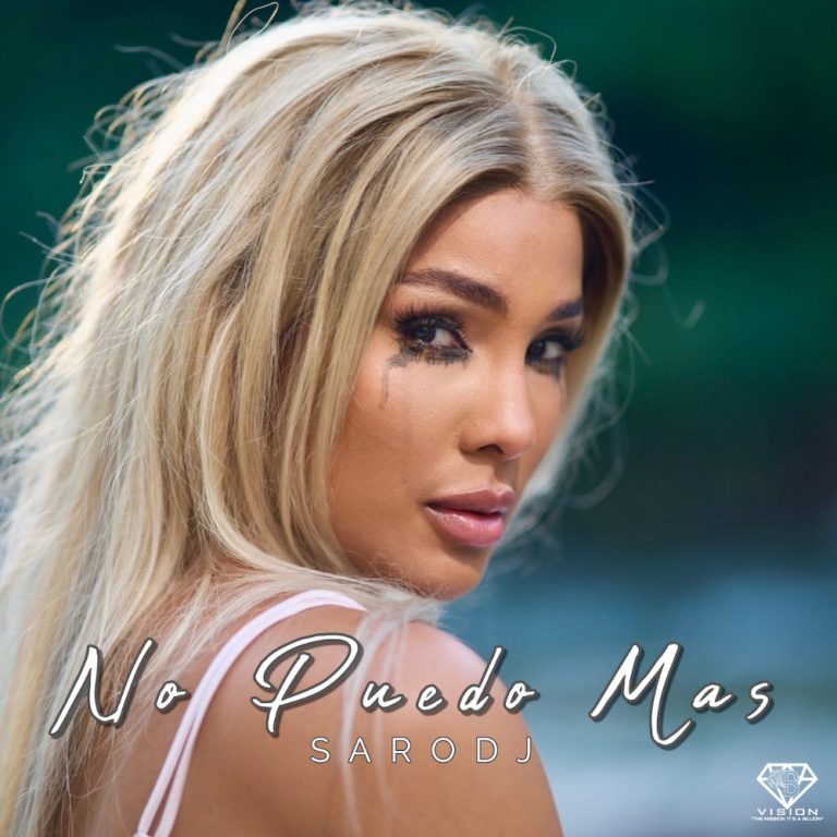 Sarodj nos Presenta su Nuevo Sencillo «No Puedo Más»