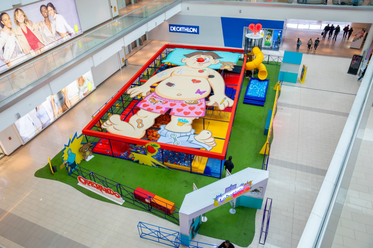 Hasbro y Multiplaza te Invitan a ‘Salvar a Sam’ en el Laberinto de OPERANDO 2025