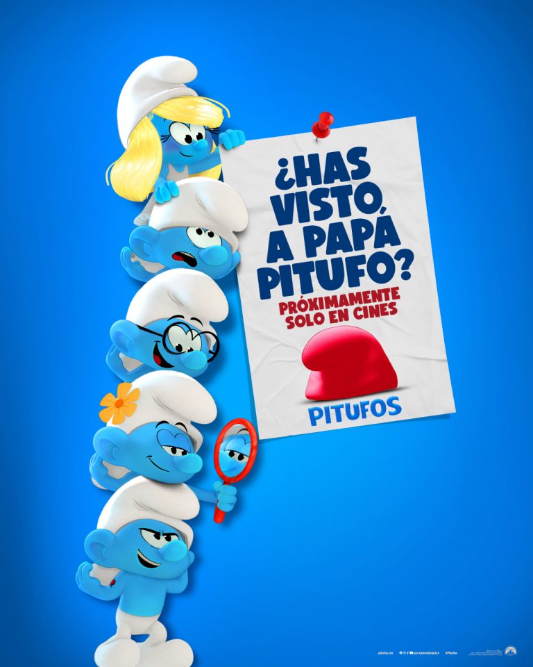 ¡Nuestros Pitu-Amigos Favoritos Están Pitufi-de Vuelta!
