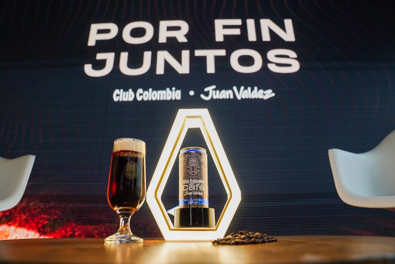 Bavaria y Juan Valdez Hacen Historia con el Lanzamiento de Club Colombia Café sin Alcohol