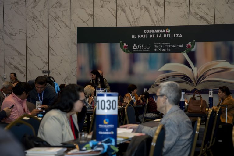 La FILBo Avanza en su Consolidación Como Epicentro de los Negocios en el Primer Semestre del Año