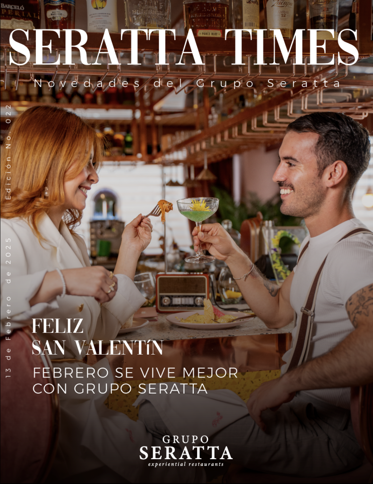 Seratta Times Febrero 2025