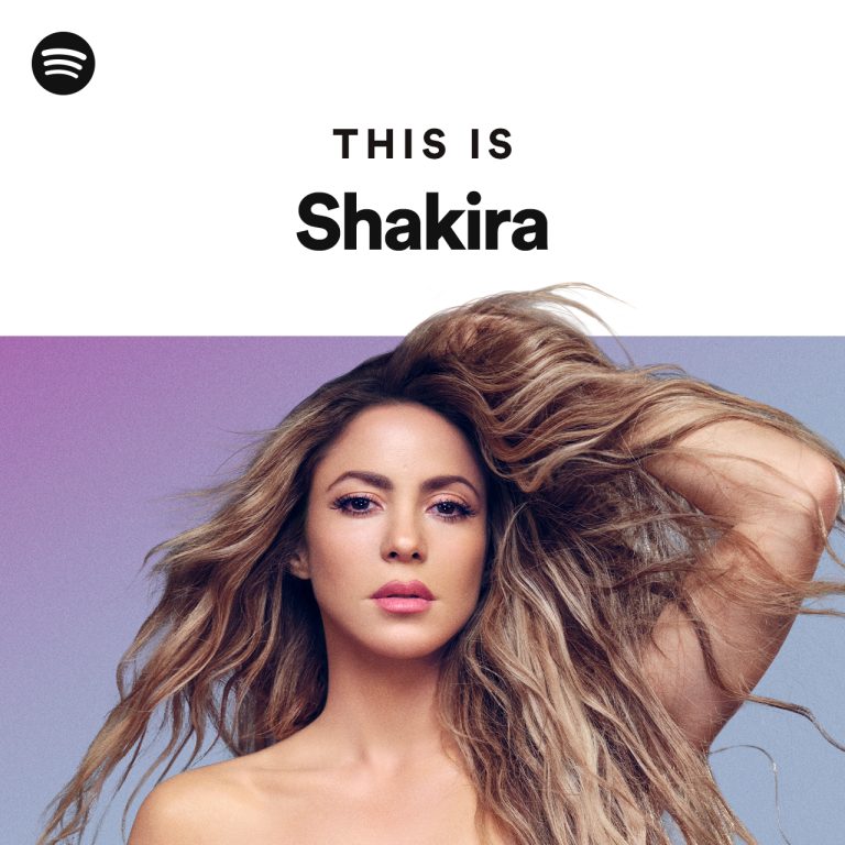 ¿Shakira Sorprenderá con Invitados Durante sus Conciertos en Colombia? Estas son las Predicciones Según los Datos de Spotify