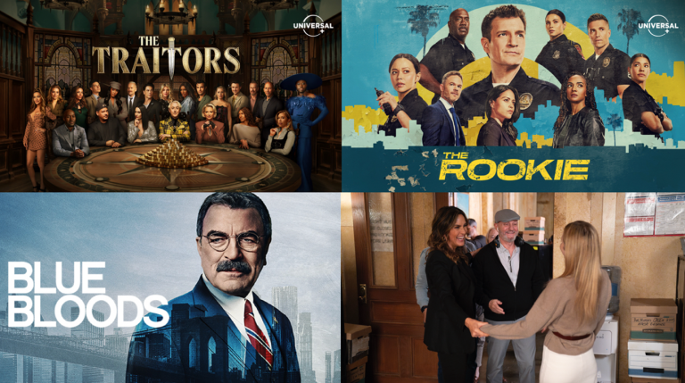 Conoce los Estrenos Exclusivos que Llegan a Universal+ en Marzo