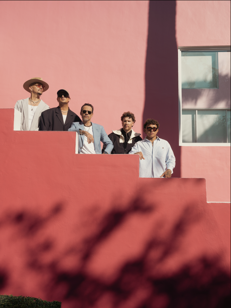 Piso 21 Presenta su Nuevo Éxito «Volver» Junto a Marc Anthony y Beéle