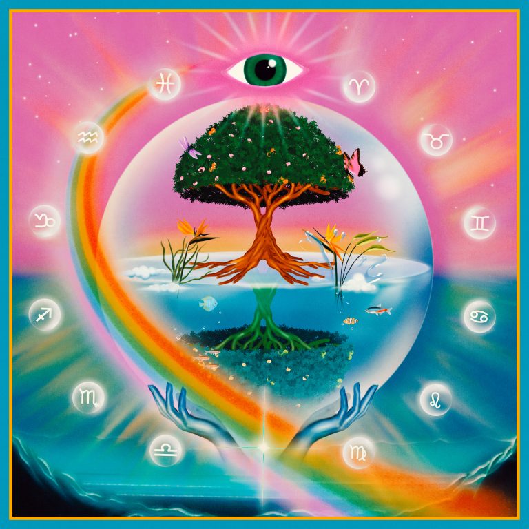 Astropical (Bomba Estéreo X Rawayana) Lanzan Álbum Homónimo ‘Astropical’