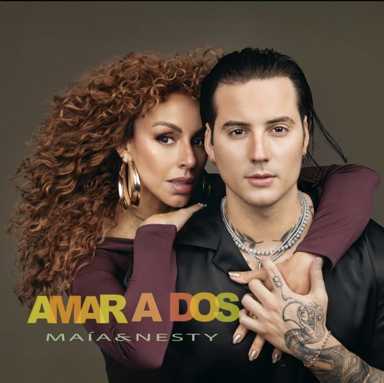 Maía & Nesty Unen sus Voces en “Amar a Dos”